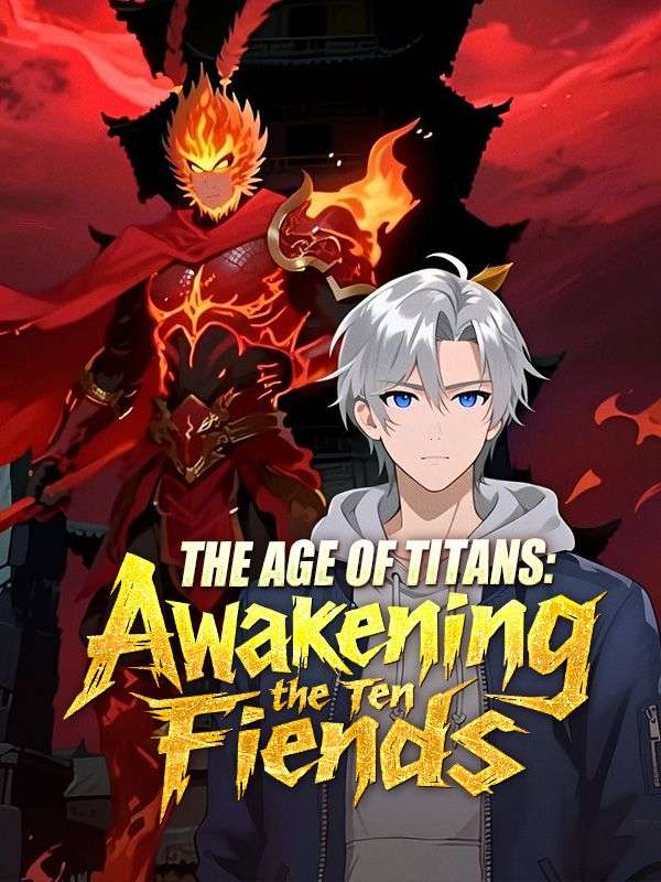 The Age of Titans: Awakening the Ten Fiends [English] poster