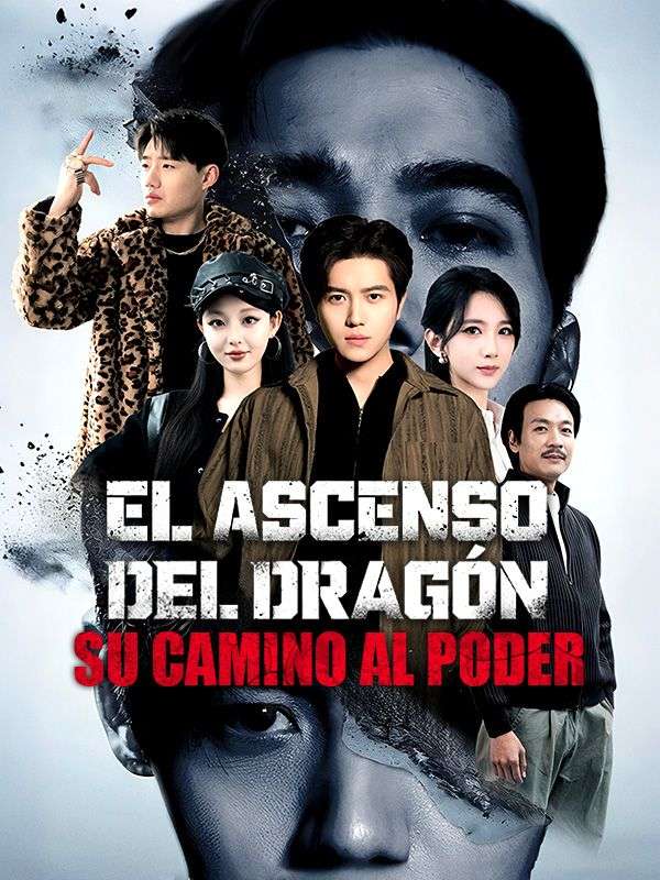 El ascenso del dragón: Su camino al poder poster