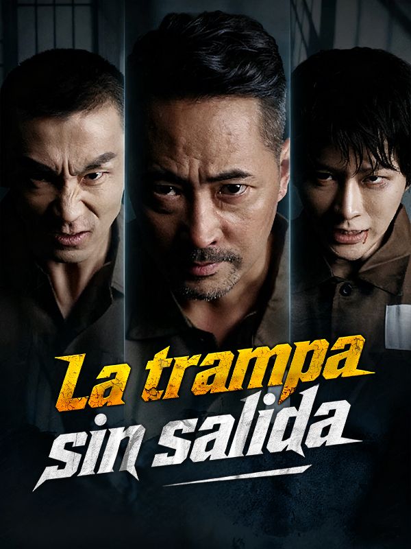 La trampa sin salida poster