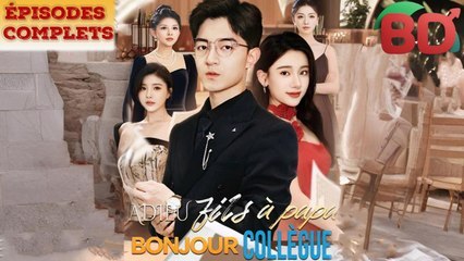 Adieu fils à papa, bonjour collègue