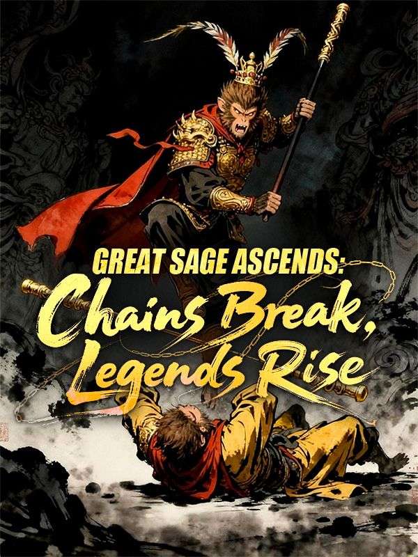 Great Sage Ascends: Chains Break, Legends Rise poster - similar to Stay [Original]