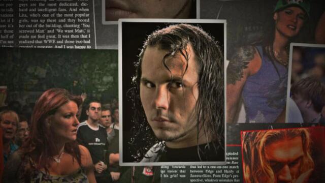 WWE Network: WWE Rivalries: Matt Hardy vs. Edge preview