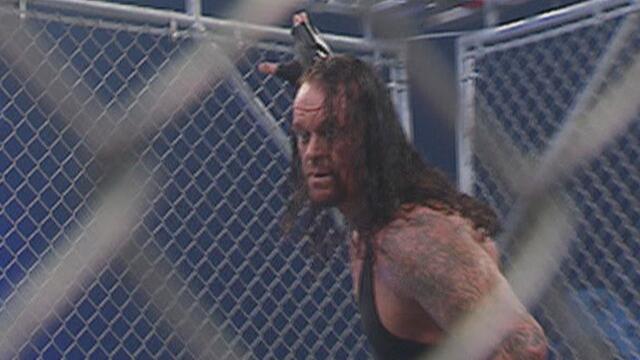 WWE Network: Undertaker vs. Batisa: SmackDown: May 11, 2007