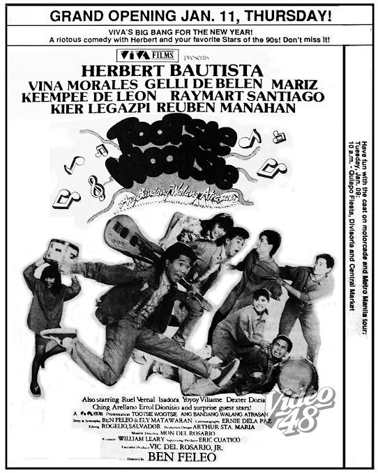 Tootsie Wootsie: Ang bandang walang atrasan