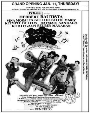 Tootsie Wootsie: Ang bandang walang atrasan