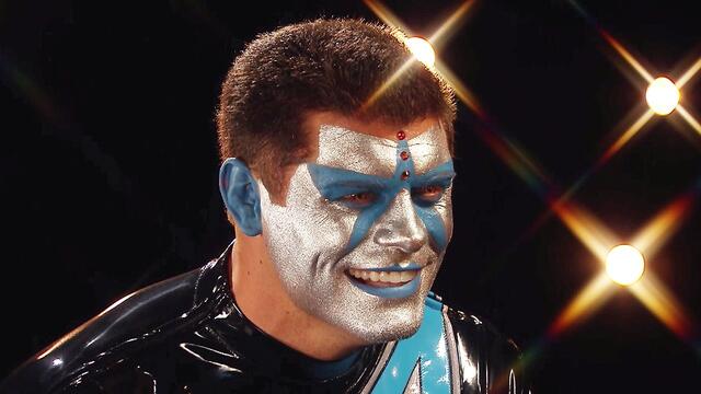 Is Stardust "living the gimmick"?