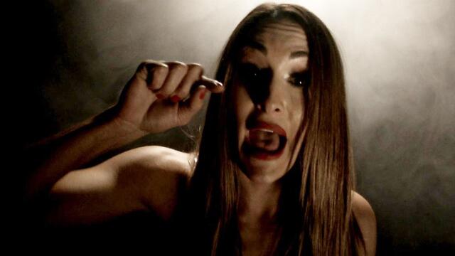 Nikki Bella's hotel horror: Superstar Ghost Stories background