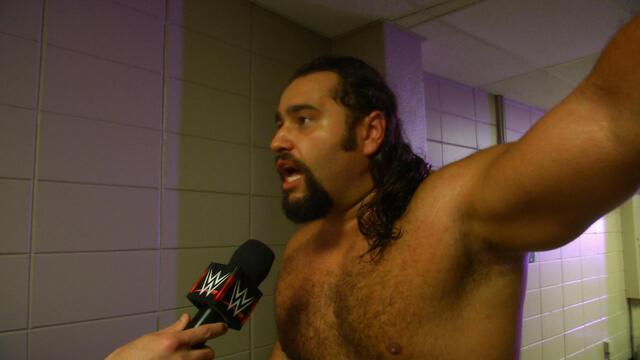 Rusev lashes out: SmackDown WWE.com Exclusive, October 15, 2015