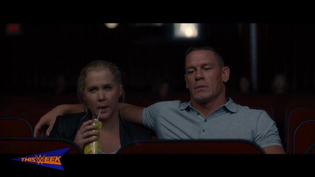WWE Network: John Cena co-stars in "Trainwreck"