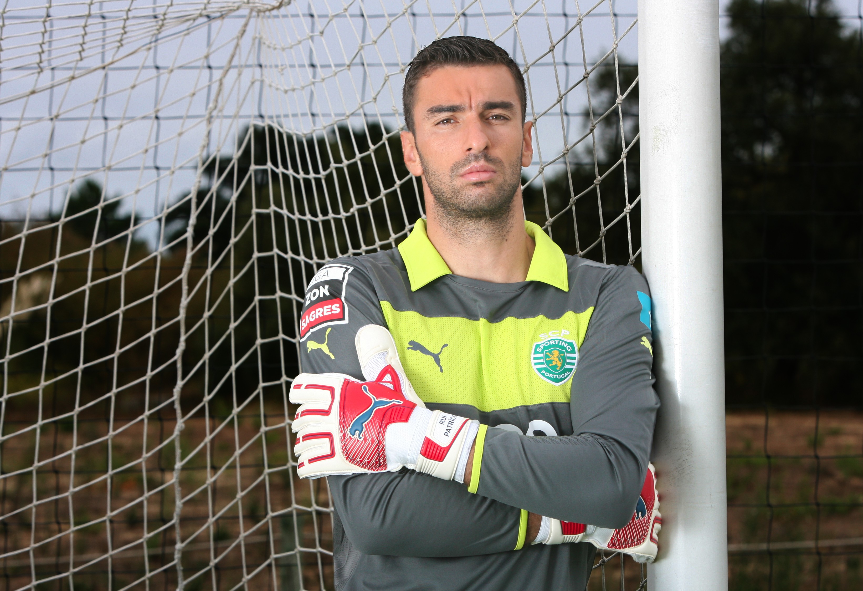 Rui PatrÃcio