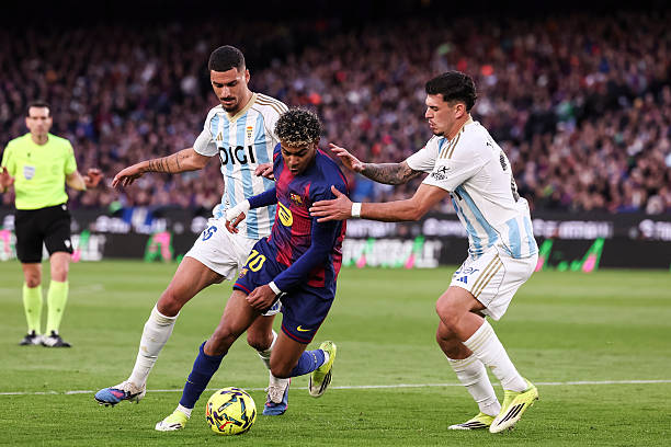 Barcelona vs Real Oviedo Full Match and Highlights