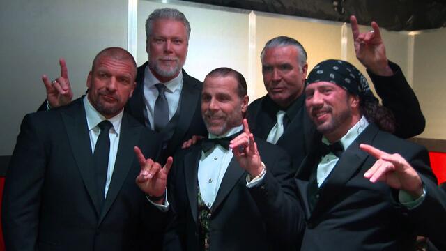 WWE Network: Kevin Nash: Too Sweet trailer background