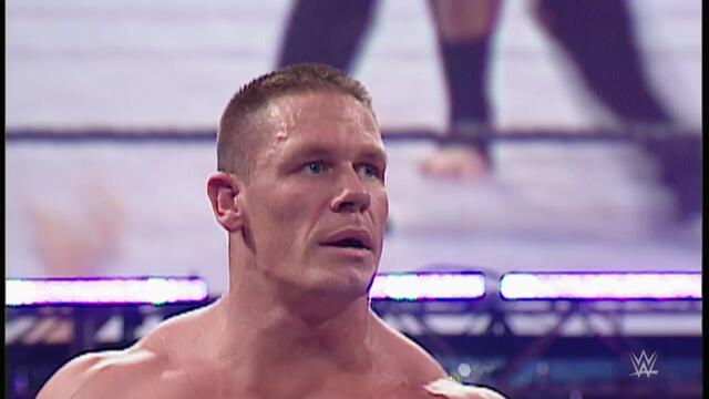 John Cena & Umaga vs. Randy Orton & Carlito: Raw, August 13, 2007 background