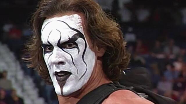 Sting vs. Vampiro: First Blood Match