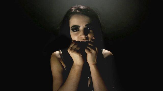 The monster chasing Paige: Superstar Ghost Stories