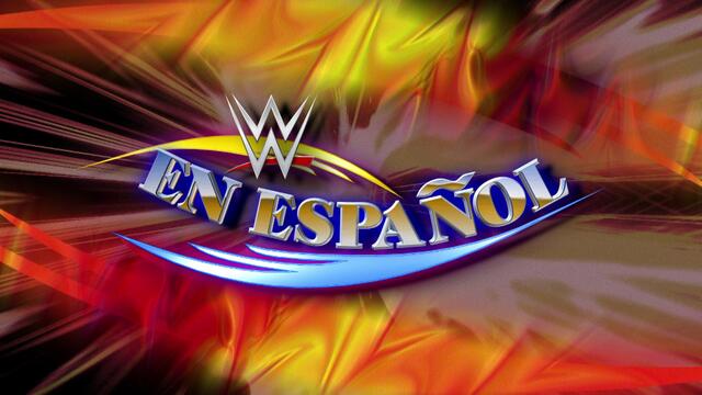 WWE en Espanol: 15 de Octubre, 2015 background