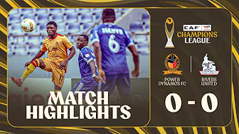HIGHLIGHTS | Power Dynamos FC 🆚 Rivers United | Matchday 3 | 2025-26 #TotalEnergiesCAFCL