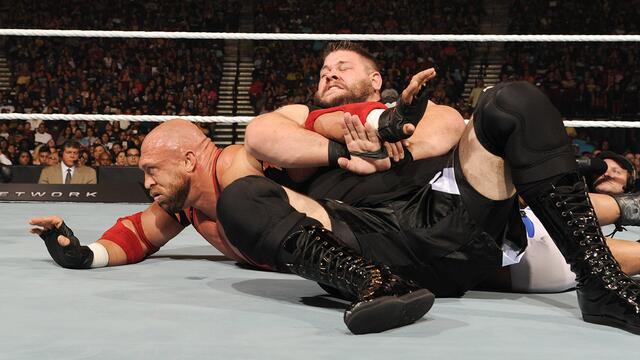 Ryback vs. Kevin Owens: Night of Champions 2015 (WWE Network Exclusive)
