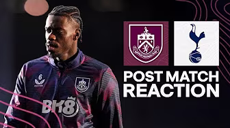 Axel Tuanzebe On First Premier League Goal | REACTION | Burnley 2-2 Tottenham Hotspur