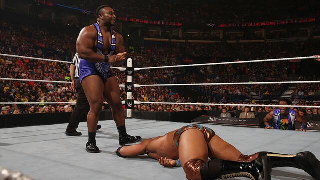 The New Day punish Darren Young: WWE Battleground 2015 (WWE Network Exclusive)