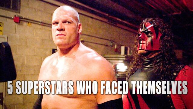 5 Superstars who faced themselves: 5 Things, July 23, 2015