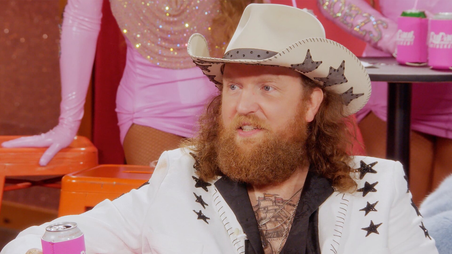 actor John Osborne large photo