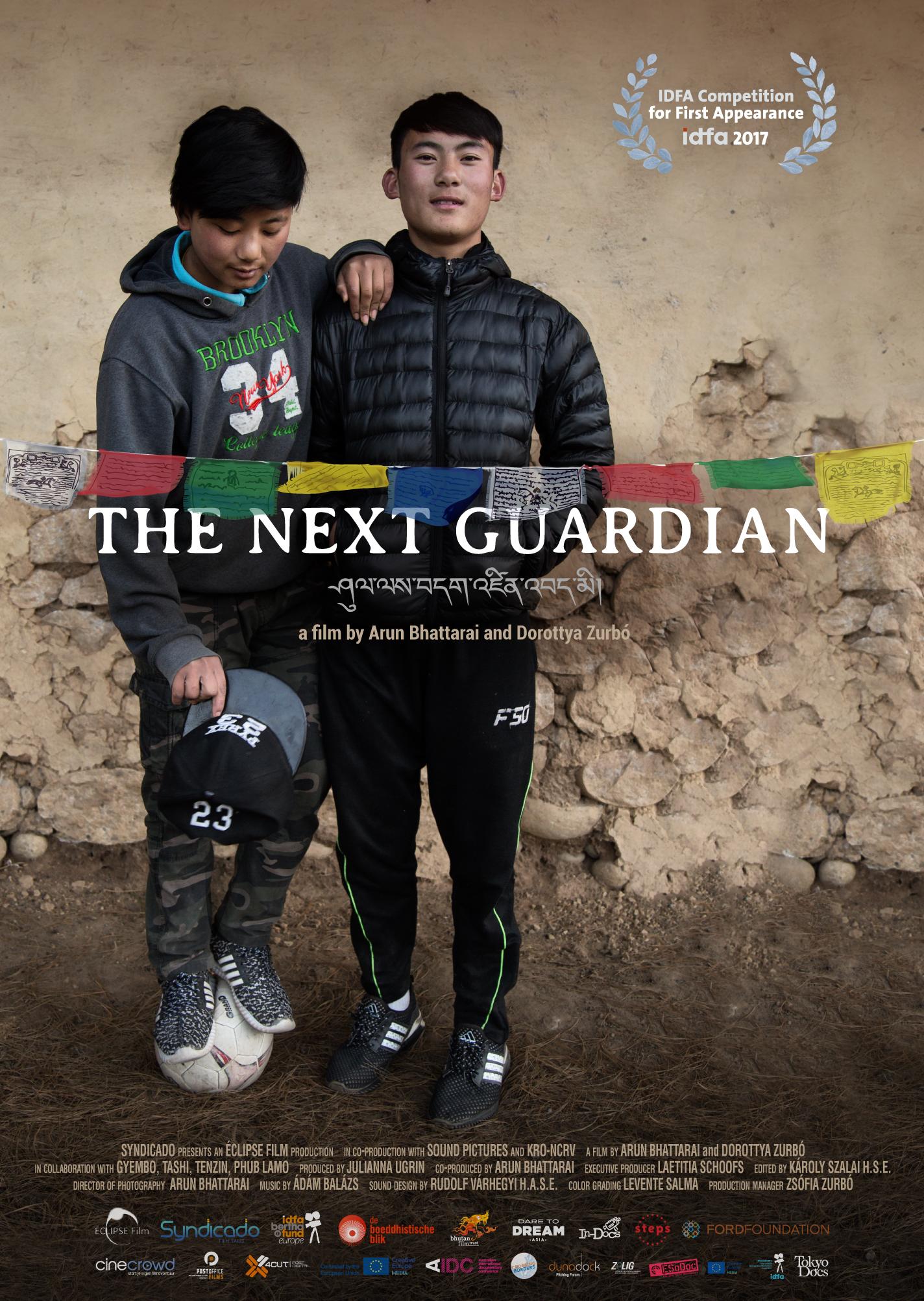 The Next Guardian
