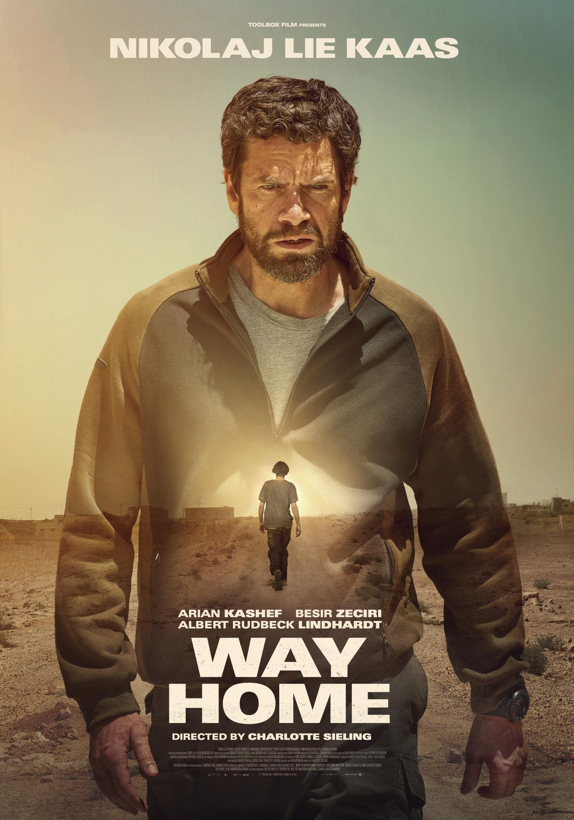 Way Home - like Department Q: The Keeper of Lost Causes but family-friendly