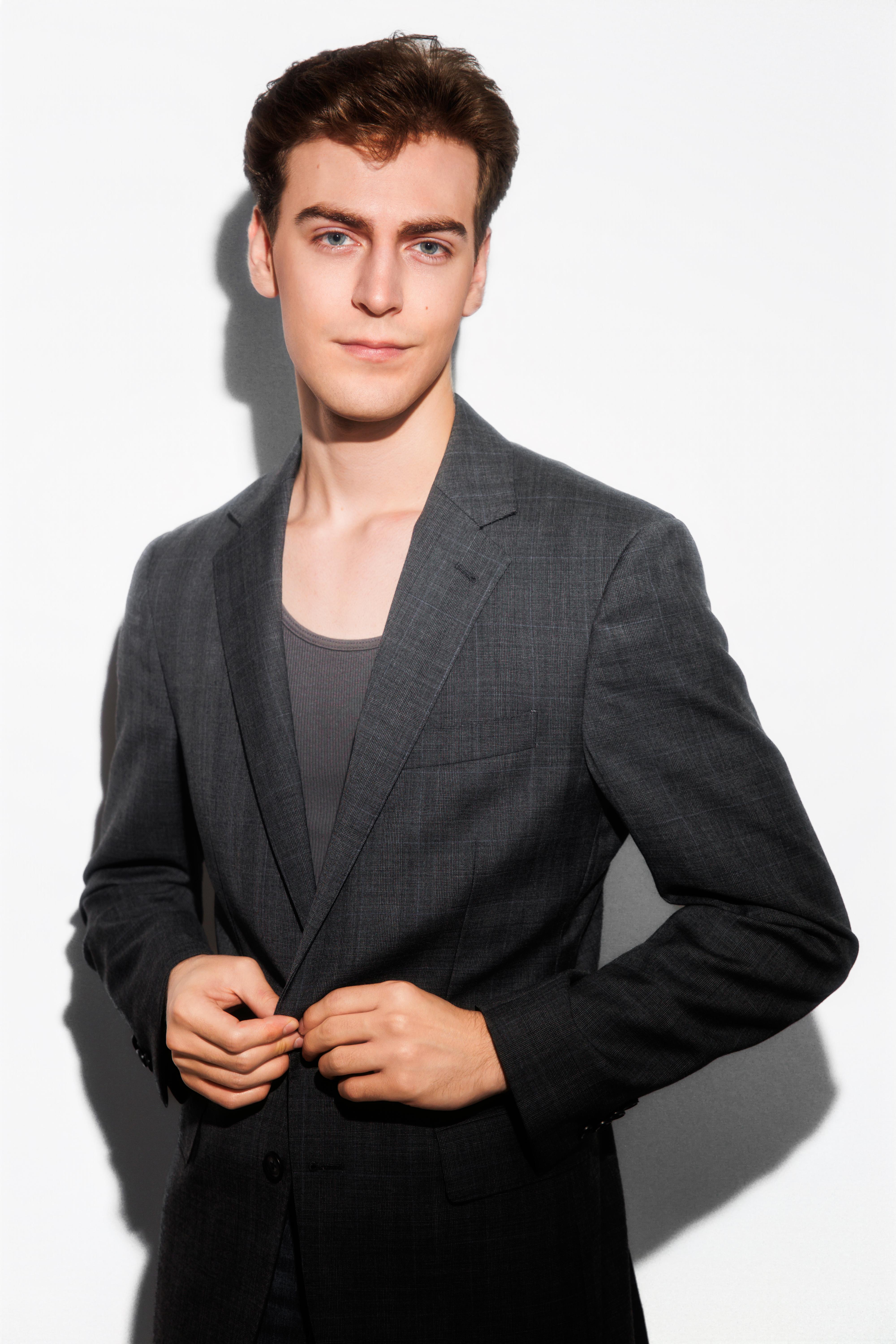 actor Connor Sherman large photo