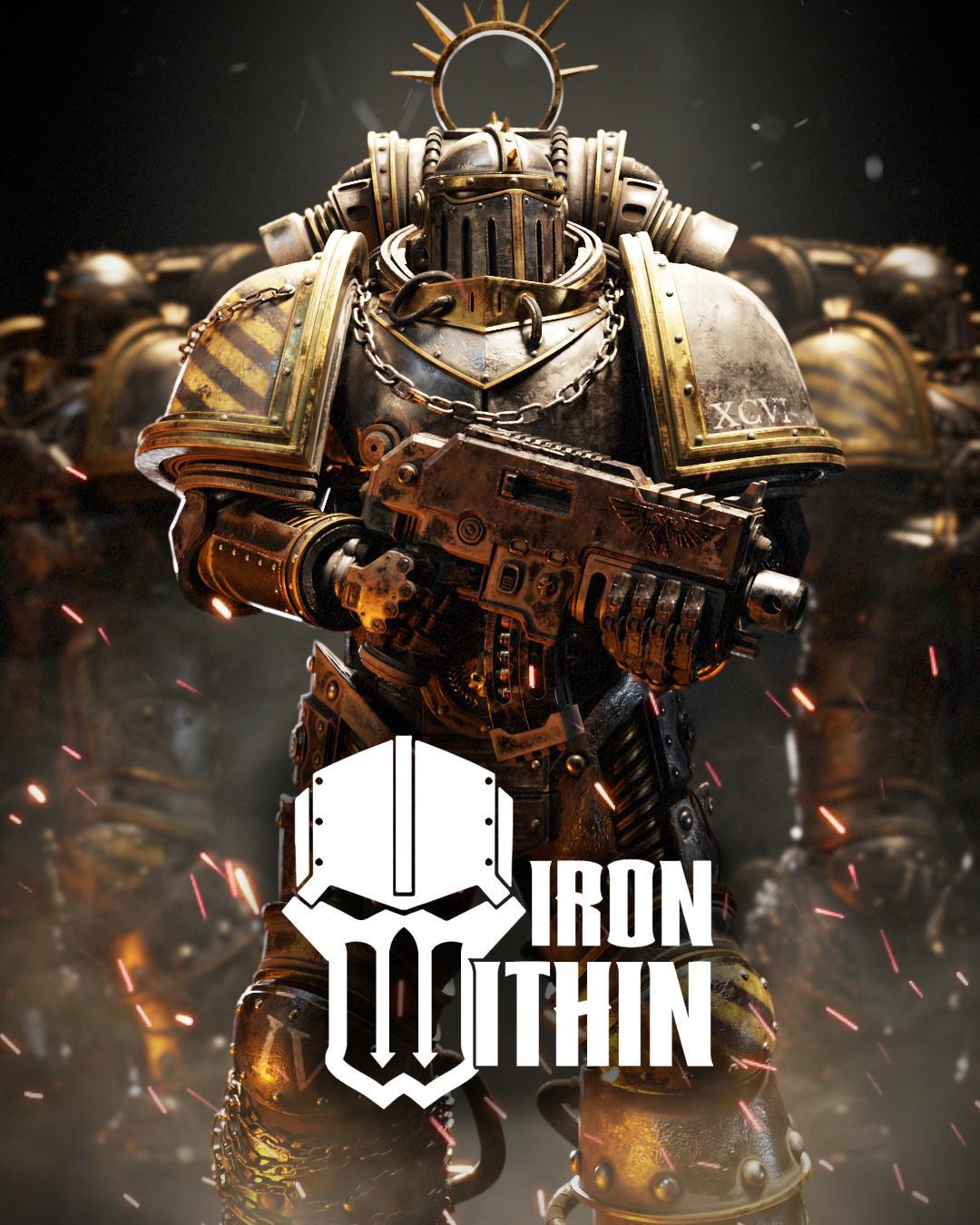 Iron Within [Ukrainian] poster