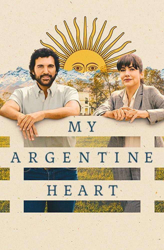 My Argentine Heart background