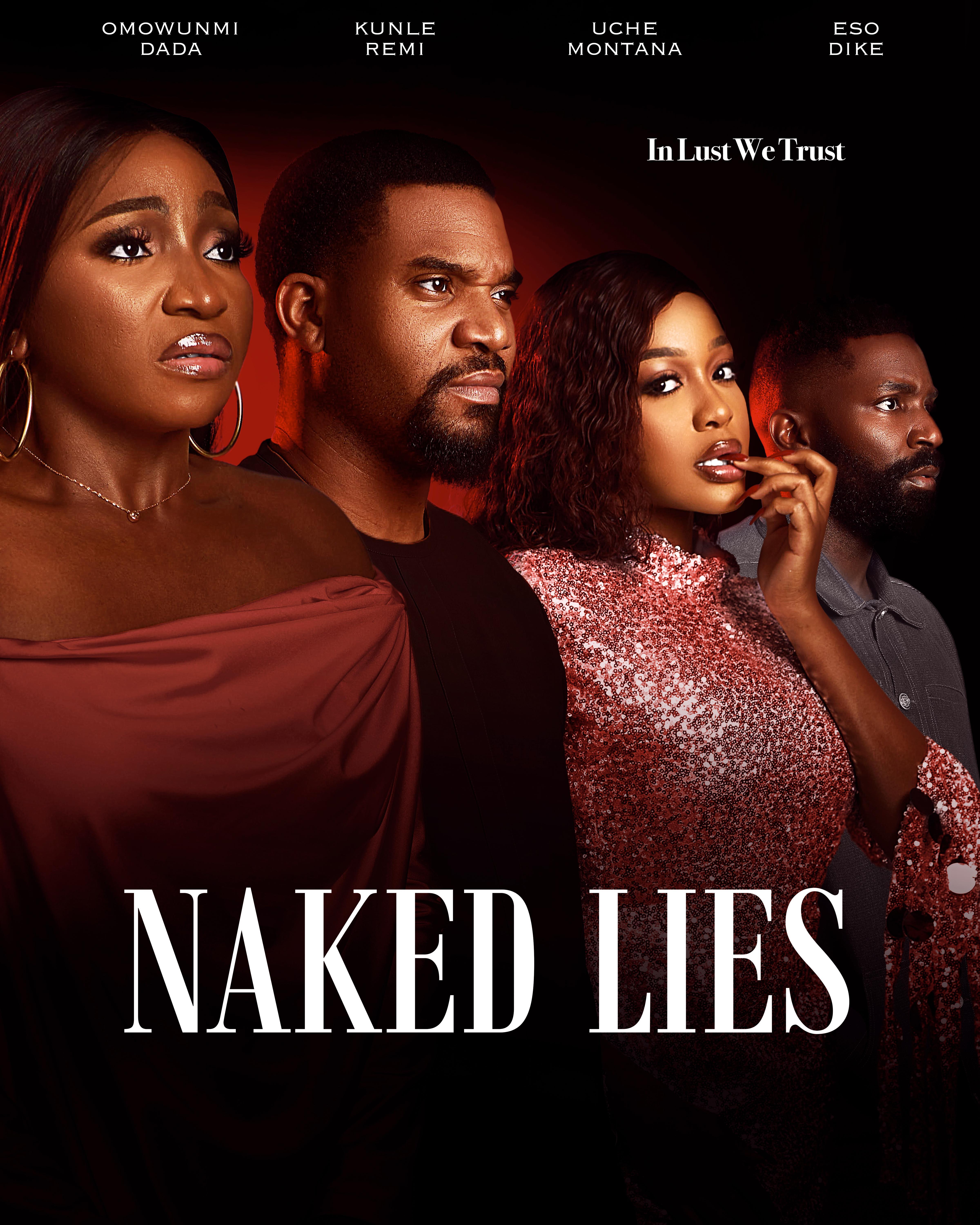 Naked Lies - like Ambivalent but newer