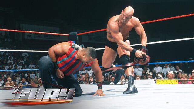 22 whiplashes that ripped Superstars to shreds: WWE Fury, March 28, 2016 backdrop