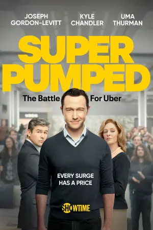 Super Pumped