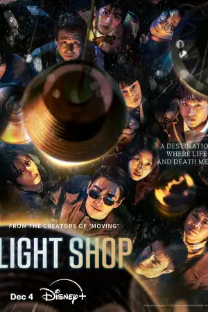 Light Shop poster