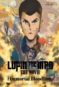 Lupin the IIIrd the Movie: The Immortal Bloodline [English]