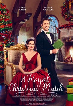 A Royal Christmas Match