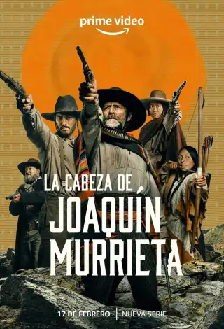The Head of Joaquín Murrieta