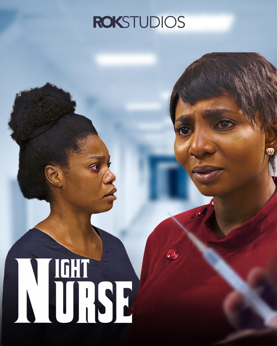 Night Nurse - like A Night in 2005 but older