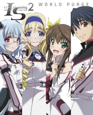 Infinite Stratos 2: World Purge [English]