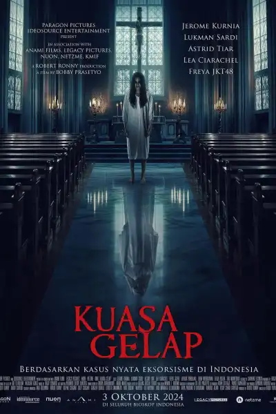 Kuasa Gelap poster