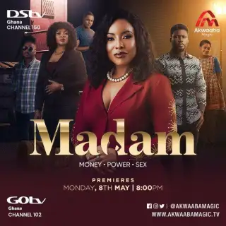 Madam