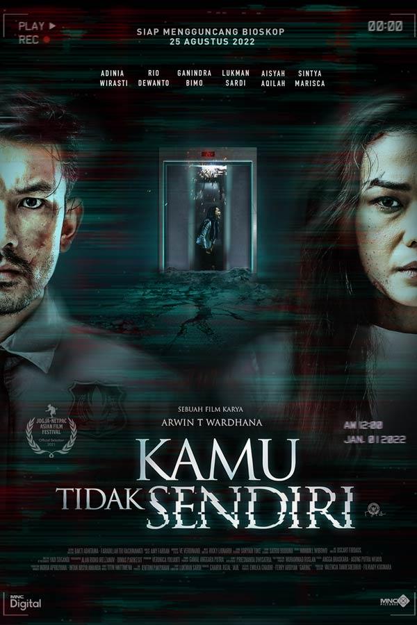 Kamu Tidak Sendiri - like One Day We'll Talk About Today but newer
