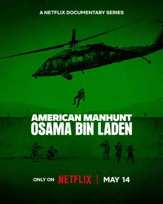American Manhunt: Osama bin Laden