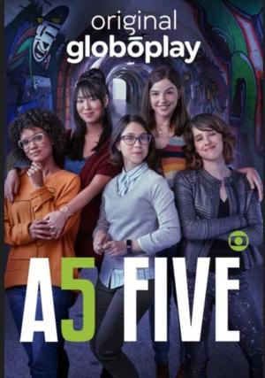 As Five [Portuguese] S1-S3
