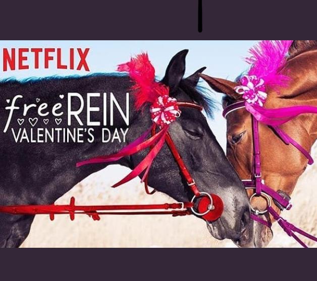Valentine's Day - like The Castaways but lighter