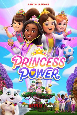 Princess Power S1-S3