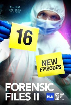 Forensic Files II S1-S4