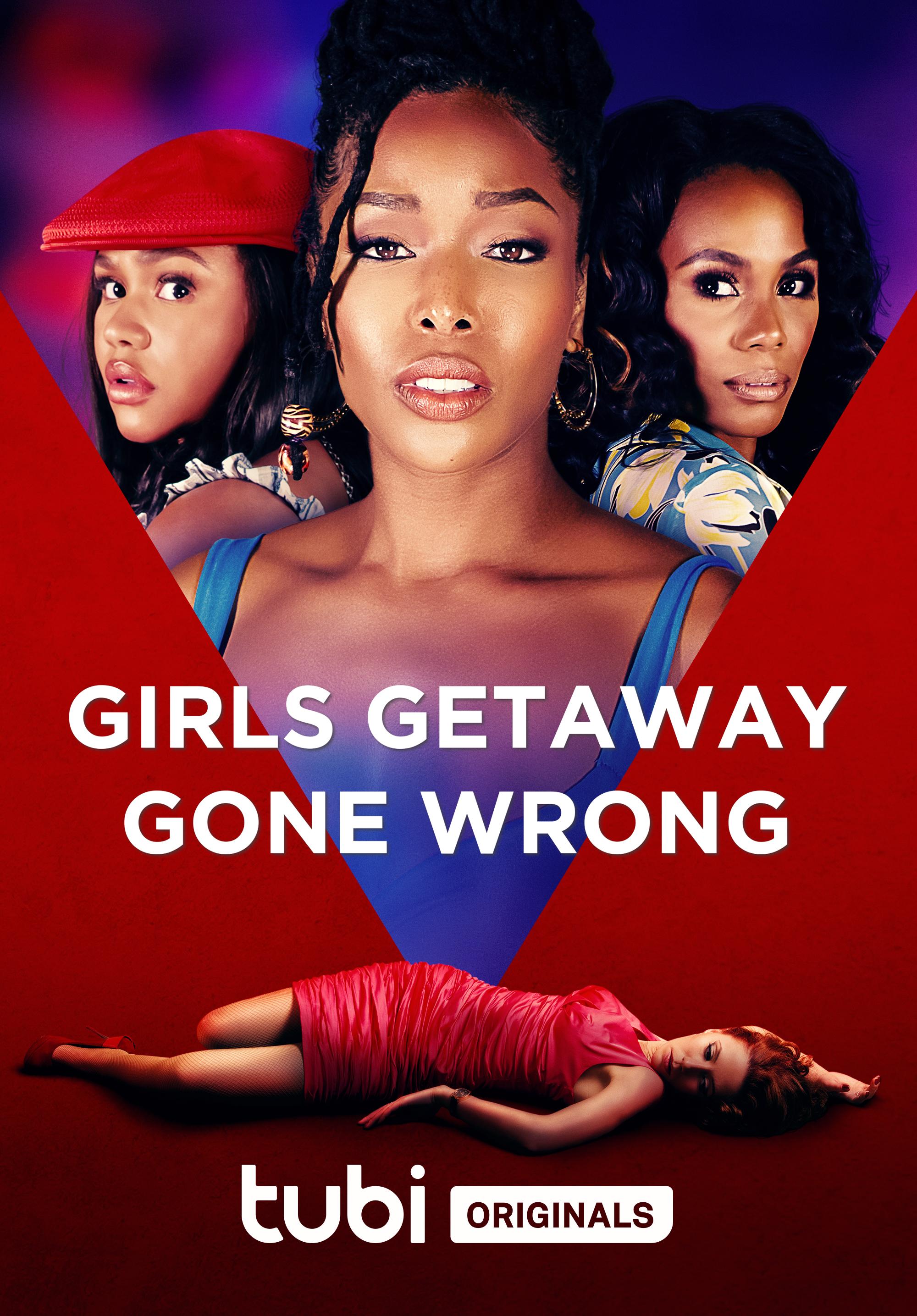 Girls Getaway Gone Wrong - like Beyond the Trek but newer