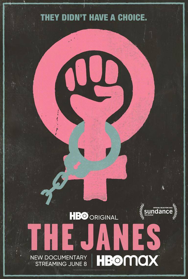 The Janes poster